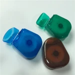 95% High Positive Feedback Hot Distributor Oral Hygiene Abrasive Dental Floss for Dental Shop DF006