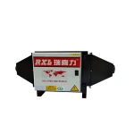 98% Fume and Smell Removal rate Electrostatic Precipitator for Coffee Roaster