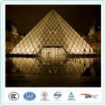A++++ grade tint curved tempered glass price malaysia for window