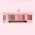 Import A variety of eye shadow beginners 12 color disc naked student makeup matte pearl 9 color finger tip from China