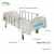 Import ABS Manual Single Crank Folding Medical Bed and Hospital Bed Metal 3 Years Free Spare Parts from China