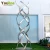 Import Abstract Figure Crafts Whole Sale Stainless Steel Sculptures from China