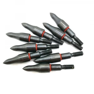 ACCMOS 100 Grain 8/32  Standard screw Target archery  Point Archery Broadhead