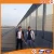 Import acoustic fencing acrylic noise barriers galvanized sheet sound barriers factory from China
