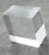 Import Acrylic Blocks Wholesale Cast Acrylic Block Transparent Cube from China