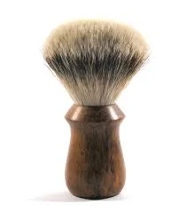 Acrylic Handle Boar Bristle brush hair Neck Hair Shaving brush