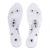 Import Acupressure Magnetic shoe Inserts for Men and Women Foot Therapy Reflexology Massaging Insoles from China