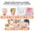 Import ADILAISHI Lipmask Moisturizing Remove Dead Skin Anti Chapped Anti-Aging Plump Your Lips Collagen Crystal Lip Masks from China