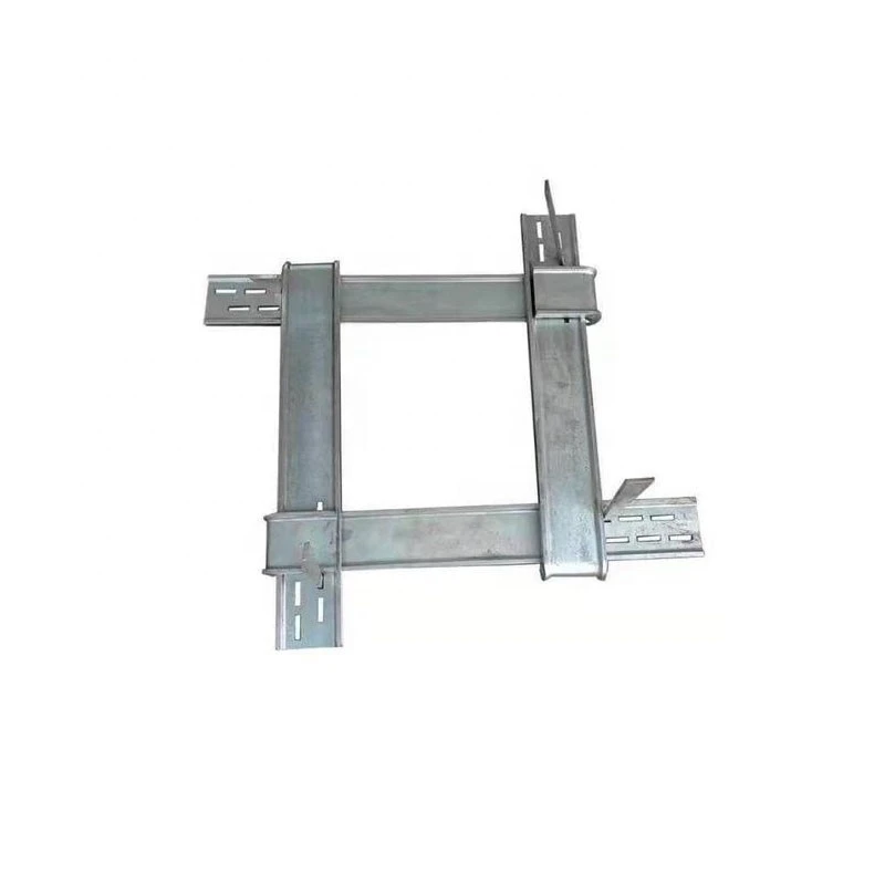 Adjustable Column Steel Formwork Clamps Q345 High Strength concrete column formwork for Building Construction