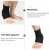 Import Adjustable Compression Ankle Support Wrap Strap for Sports Protect from China