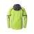Import Adjustable cuff hem pure color hooded outdoor water proof male hiking jacket from China