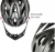 Import Adjustable Dial-Fit Integrally Molding Lightweight Adult Mountain  MTB Bicycle Cycling Bike Helmet for Men and Women Rider from China