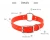 Import Adjustable Eco-Friendly Dog Collar Custom Wholesale Waterproof Soft PVC Collar from China