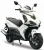 Import adult 125cc 150cc gas scooter A9 with wholesale cheap price for sale from China