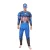 Import Adult Cosplay Anime Marvel Hero Super Iron Bat Spider Hero Man Costumes Muscle Suit from China