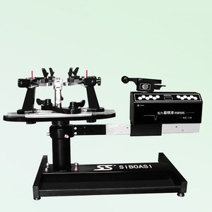 Advanced racket stringing machines  for tennis and badminton racquets