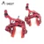 Import AEST high end super light full CNC bicycle brakes from China
