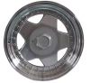 Aftermarket Alloy Wheel with black (LW248)
