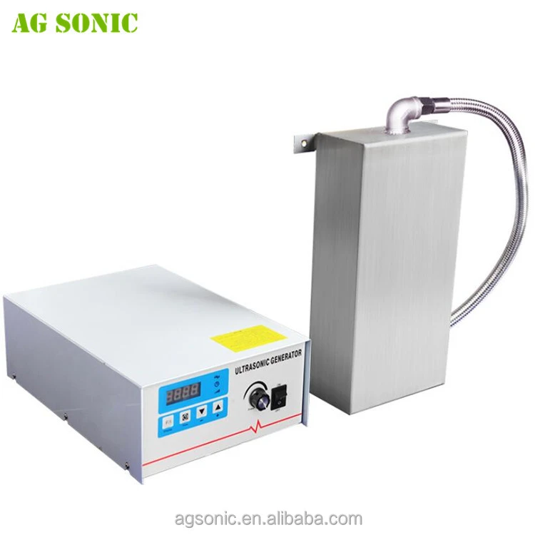 AG SONIC 40khz ultrasonic cleaner generator for cleaning tank auto parts