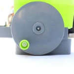 Agricultural Hand-held Grass Seed Fertilizer Spreader Light and Useful Manual Seeder Plastic