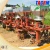 Import Agricultural machinery two rows fertilizer spreader / fertilizer drill for sugarcane farm cultivators from China