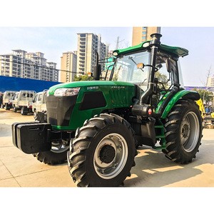 Agriculture Machinery Equipment 150Hp 4Wd Chinese Farm Tractors