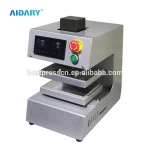 AIDARY Dual Heating Plates Flower/Dry Herb/Bud/Hemp Plant Rosin Press Machine