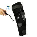 Air Compression Cryotherapy Medical Adjustable Leg Wrap with CE