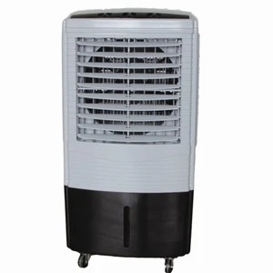 Air conditioner 3 level variable speed movable evaporative air cooler with remote control