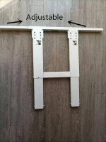 Air Conditioner Support Bracket Air Condition Wall Mounted Bracket Customized adjustable double bracket
