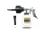 Air Operated Car Blow Washer Cleaning Gun With Water Pot