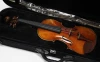 All handmade all solid wood full size violin