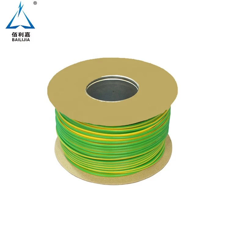 All Types Of Green Yellow Ground Wire Or Yellow Green Ground Cable