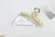 Import Alloy claw clip shark clip alloy hair clip from China