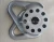 Import alloy steel heavy duty snatch block pulley OEM color 9T from China