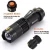 Import Alonefire SK68 CREE XPE Q5 Led Portable Mini Flashlight Outdoor Camping Fishing Child torch AA 14500 battery flash light from China