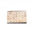 Import Alphabet letter wooden custom stamp for scrapbooking from China