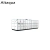Altaqua 100L/h multifunctional swimming pool electric desiccant dehumidifier