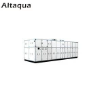 Altaqua 100L/h multifunctional swimming pool electric desiccant dehumidifier
