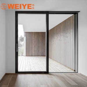 Aluminium Panel Door Price