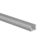 Aluminium U Channel Led Profile with PC Diffused Cover Aluminium Extrusion Supplier Whole Sale 16*12mm Aluminium Alloy 6063-T5