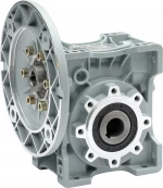Aluminium worm gearbox speed reducer reductor speed reducer