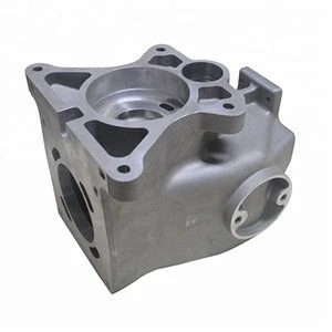 Aluminum alloy die casting machine die casting for mechanical parts