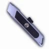 Aluminum Auto Retractable Pocket Safety Utility Box Cutter Utility Knife