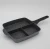 Import Aluminum die casting fry pan non stick Made in China nonstick pan induction cooker accessories kitchen pots and pans from China