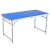 Import Aluminum folding picnic pool table and chair base leg for picnic hiking use from China