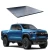 Import Aluminum Hard Retractable Truck Pickup Bed Cover Manual Tonneau Cover For Jac T6 T7 T8 from China