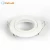 Import Aluminum housing round led cob grille ceiling led light MR16 GU10 recessed  downlight fixture from China