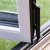 Import aluminum sliding windows with double glazed glass screen from China