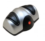 Amazon hot sale Kitchen multifunction electric quick knife sharpener